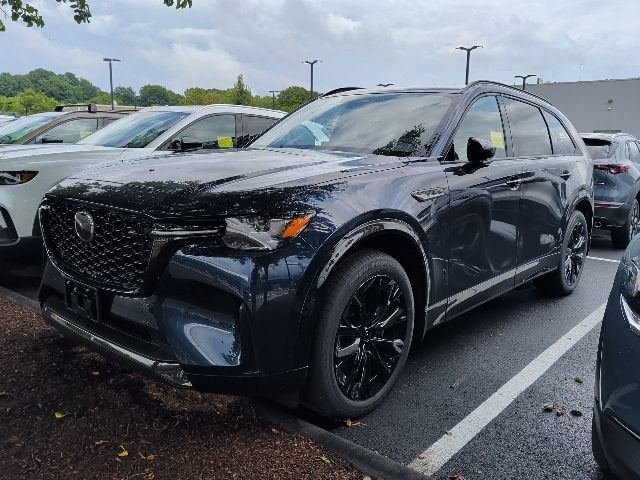 2026 Mazda Mazda CX-90 3.3 Turbo S Premium Sport AWD
