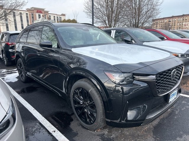 2026 Mazda Mazda CX-90 3.3 Turbo S Premium Sport AWD