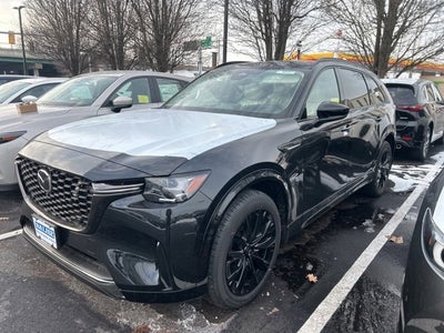 2026 Mazda Mazda CX-90 3.3 Turbo S Premium Sport AWD