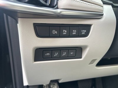 2026 Mazda Mazda CX-90 3.3 Turbo S Premium Sport AWD