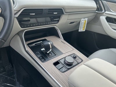 2026 Mazda Mazda CX-90 3.3 Turbo S Premium Sport AWD