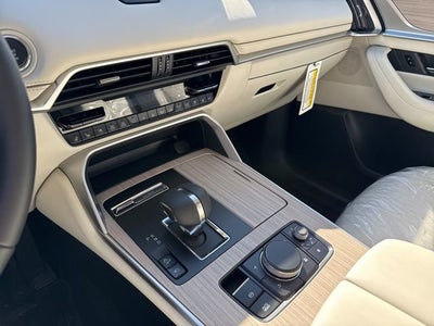 2026 Mazda Mazda CX-90 3.3 Turbo S Premium Sport AWD