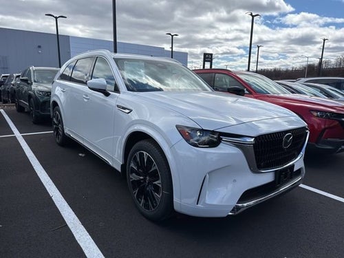 2026 Mazda Mazda CX-90 3.3 Turbo S Premium Plus AWD