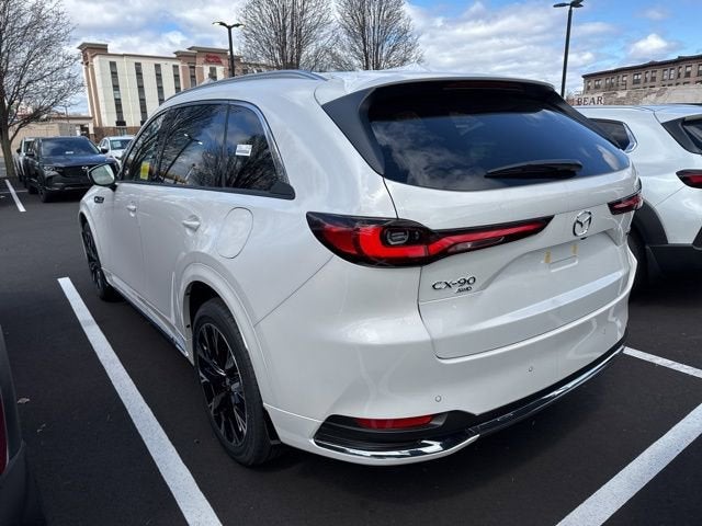 2026 Mazda Mazda CX-90 3.3 Turbo S Premium Plus AWD