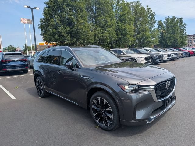 2026 Mazda Mazda CX-90 3.3 Turbo S Premium Plus AWD