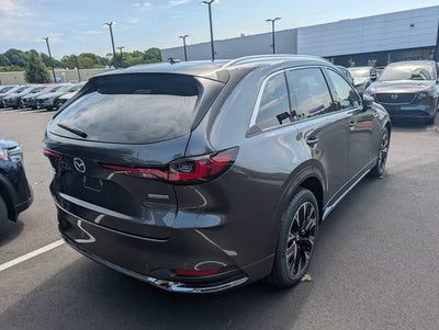 2026 Mazda Mazda CX-90 3.3 Turbo S Premium Plus AWD