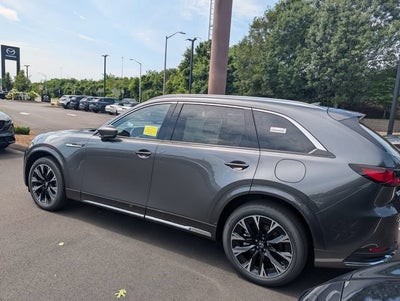 2026 Mazda Mazda CX-90 3.3 Turbo S Premium Plus AWD