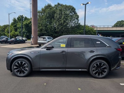 2026 Mazda Mazda CX-90 3.3 Turbo S Premium Plus AWD