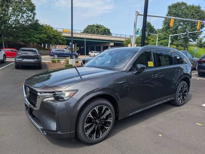 2026 Mazda Mazda CX-90 3.3 Turbo S Premium Plus AWD