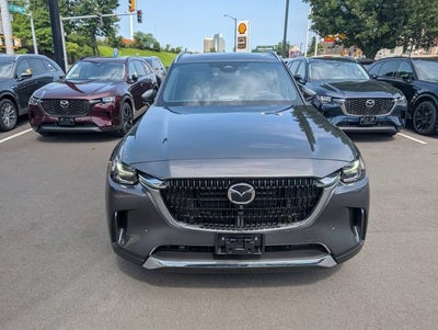 2026 Mazda Mazda CX-90 3.3 Turbo S Premium Plus AWD