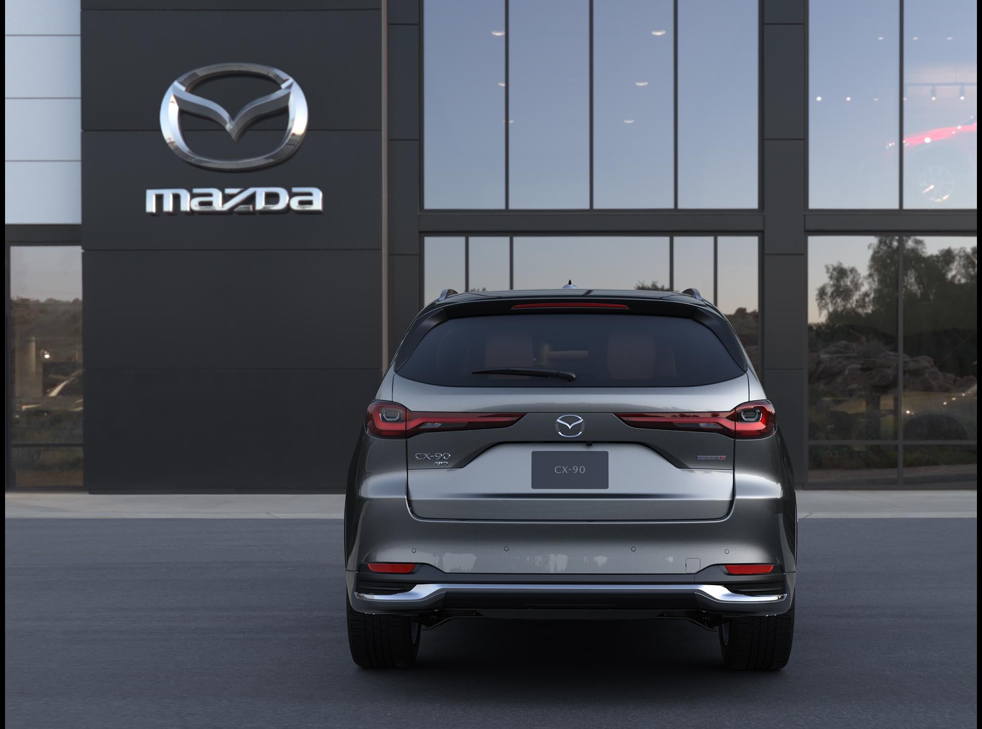 2026 Mazda Mazda CX-90 3.3 Turbo S Premium Plus AWD