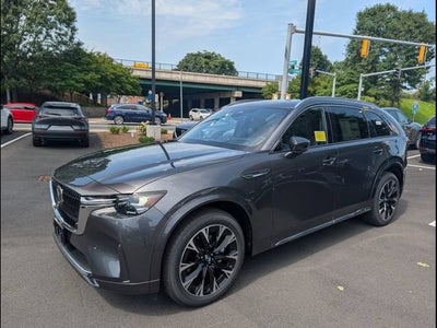 2026 Mazda Mazda CX-90 3.3 Turbo S Premium Plus AWD
