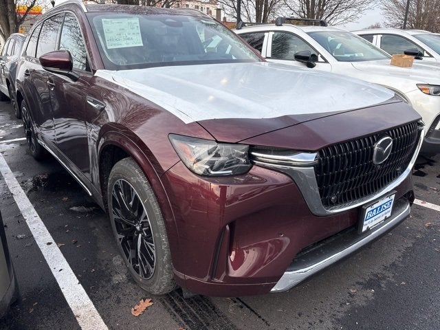 2026 Mazda Mazda CX-90 3.3 Turbo S Premium Plus AWD