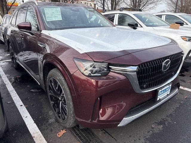 2026 Mazda Mazda CX-90 3.3 Turbo S Premium Plus AWD