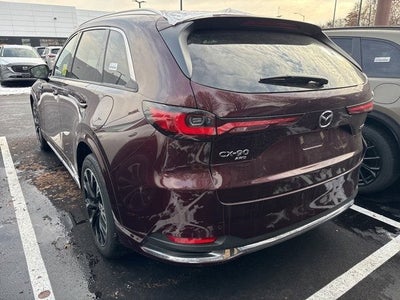 2026 Mazda Mazda CX-90 3.3 Turbo S Premium Plus AWD