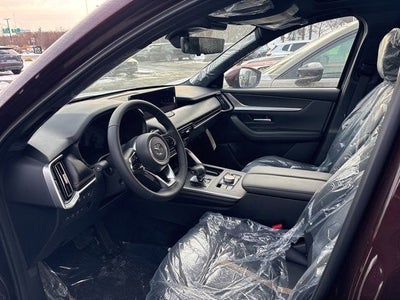 2026 Mazda Mazda CX-90 3.3 Turbo S Premium Plus AWD