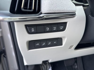 2025 Mazda Mazda CX-90 3.3 Turbo S Premium Plus AWD