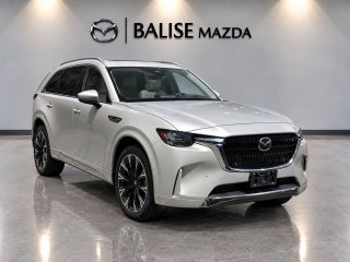 2025 Mazda Mazda CX-90 S Premium Plus Package