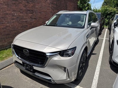 2025 Mazda Mazda CX-90 3.3 Turbo S Premium Plus AWD