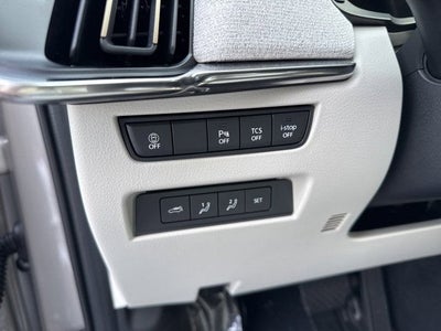 2025 Mazda Mazda CX-90 3.3 Turbo S Premium Plus AWD