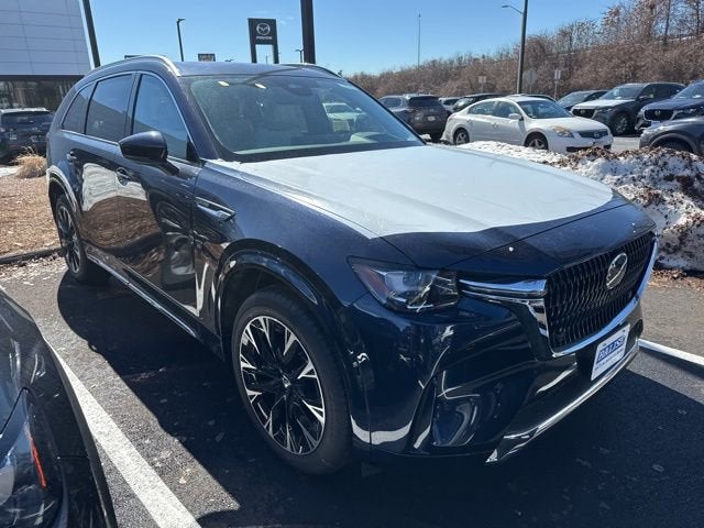 2026 Mazda Mazda CX-90 3.3 Turbo S Premium Plus AWD