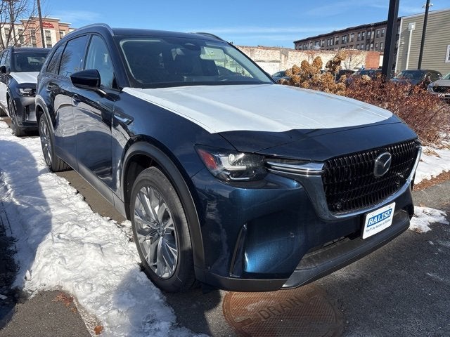 2026 Mazda Mazda CX-90 3.3 Turbo Premium Plus AWD