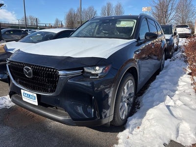 2026 Mazda Mazda CX-90 3.3 Turbo Premium Plus AWD