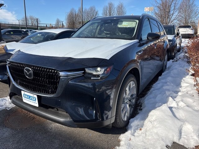 2026 Mazda Mazda CX-90 3.3 Turbo Premium Plus AWD