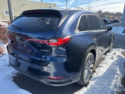 2026 Mazda Mazda CX-90 3.3 Turbo Premium Plus AWD