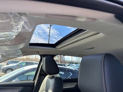 2026 Mazda Mazda CX-90 3.3 Turbo Premium Plus AWD