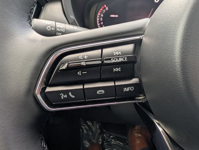 2025 Mazda Mazda CX-90 3.3 Turbo Premium Plus AWD