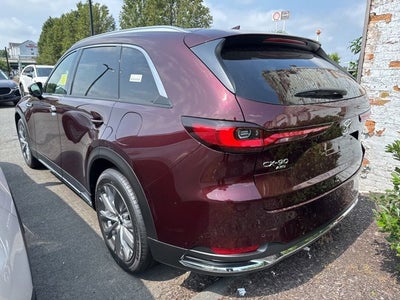 2025 Mazda Mazda CX-90 3.3 Turbo Premium Plus AWD