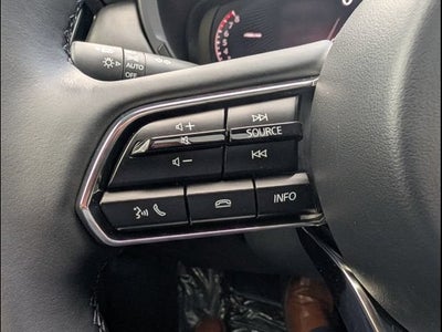2025 Mazda Mazda CX-90 3.3 Turbo Premium Plus AWD