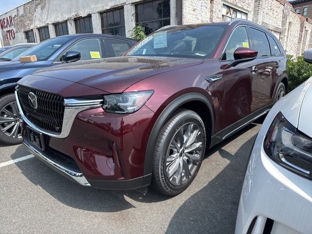 2025 Mazda Mazda CX-90 3.3 Turbo Premium Plus AWD