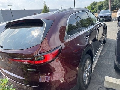 2025 Mazda Mazda CX-90 3.3 Turbo Premium Plus AWD