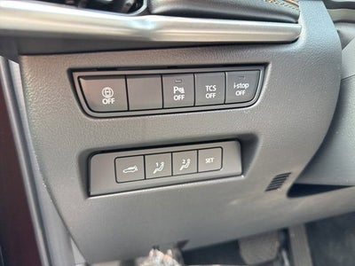 2025 Mazda Mazda CX-90 3.3 Turbo Premium Plus AWD