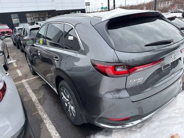 2026 Mazda Mazda CX-90 3.3 Turbo Premium Plus AWD