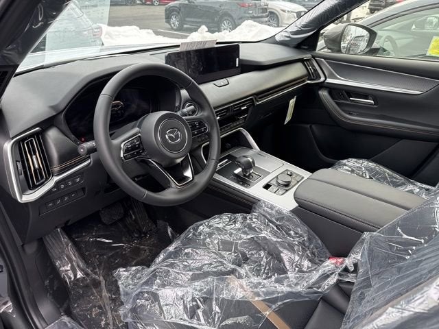 2026 Mazda Mazda CX-90 3.3 Turbo Premium Plus AWD