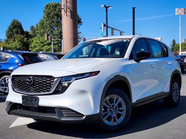 2026 Mazda Mazda CX-5 2.5 S AWD