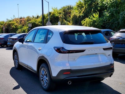2026 Mazda Mazda CX-5 2.5 S AWD
