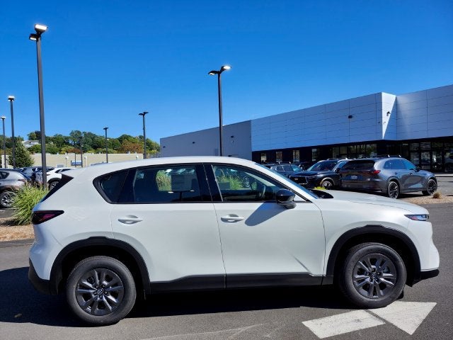 2026 Mazda Mazda CX-5 2.5 S AWD