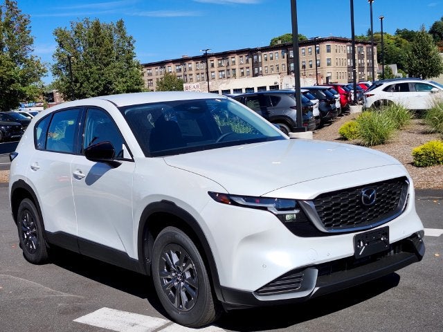2026 Mazda Mazda CX-5 2.5 S AWD