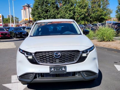 2026 Mazda Mazda CX-5 2.5 S AWD