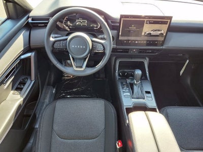2026 Mazda Mazda CX-5 2.5 S AWD
