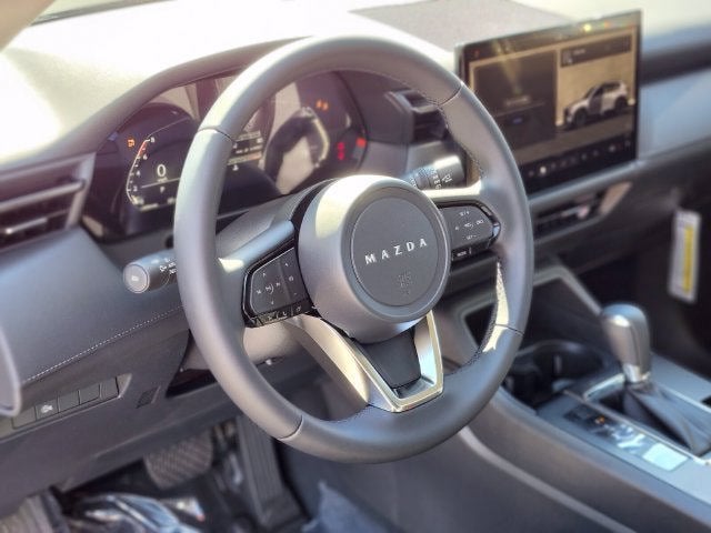 2026 Mazda Mazda CX-5 2.5 S AWD