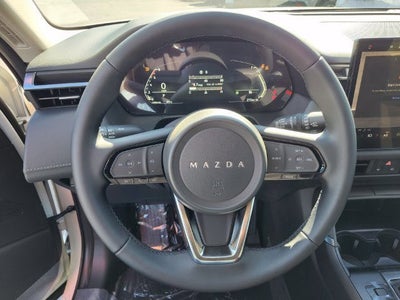 2026 Mazda Mazda CX-5 2.5 S AWD