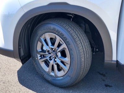 2026 Mazda Mazda CX-5 2.5 S AWD