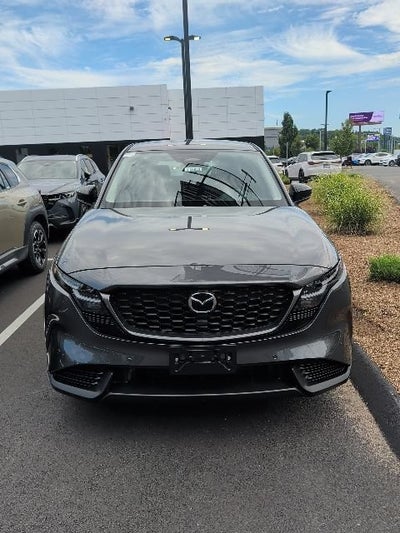 2026 Mazda Mazda CX-5 2.5 S AWD