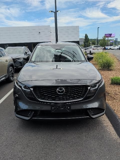 2026 Mazda Mazda CX-5 2.5 S AWD