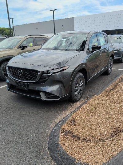 2026 Mazda Mazda CX-5 2.5 S AWD